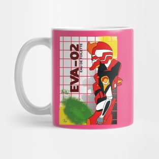 PacoEVA02 Mug